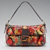 Fendi Python Baguette in Multicolor - Lyst