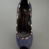 Giuseppe Zanotti Denim Pump in Blue (denim) - Lyst