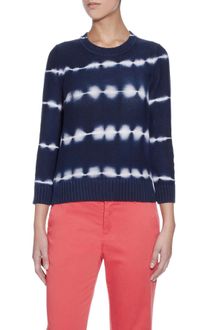 Jaeger Libby Tie-dye Sweater - Lyst