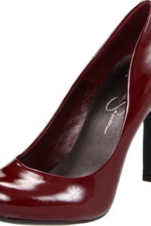 Jessica Simpson Jessica Simpson Womens Calie Pump - Lyst