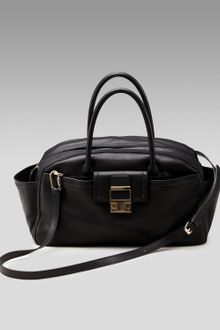 Lanvin Jl Bowling Bag - Lyst