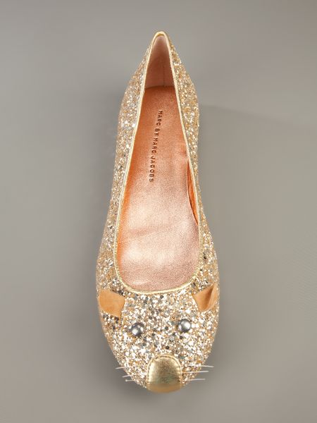 marc jacobs mouse ballerina