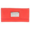Marc By Marc Jacobs Classic Q Trifold Purse in Red - Lyst