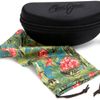 Maui Jim Makaha Sunglasses in Brown for Men (black) - Lyst