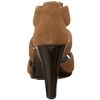 Michael By Michael Kors Michael Michael Kors Womens Berkley Tstrap Sandal in Brown (tan) - Lyst