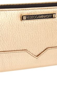 Rebecca Minkoff Continental Wallet Wallet - Lyst