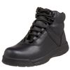 Red Wing Worx By Shoes Womens Steel Toe Mid in Black - Lyst