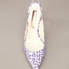 Rupert Sanderson Felika Pump in Gray (grey) - Lyst