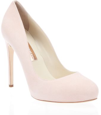 Rupert Sanderson Mirabel Pump - Lyst