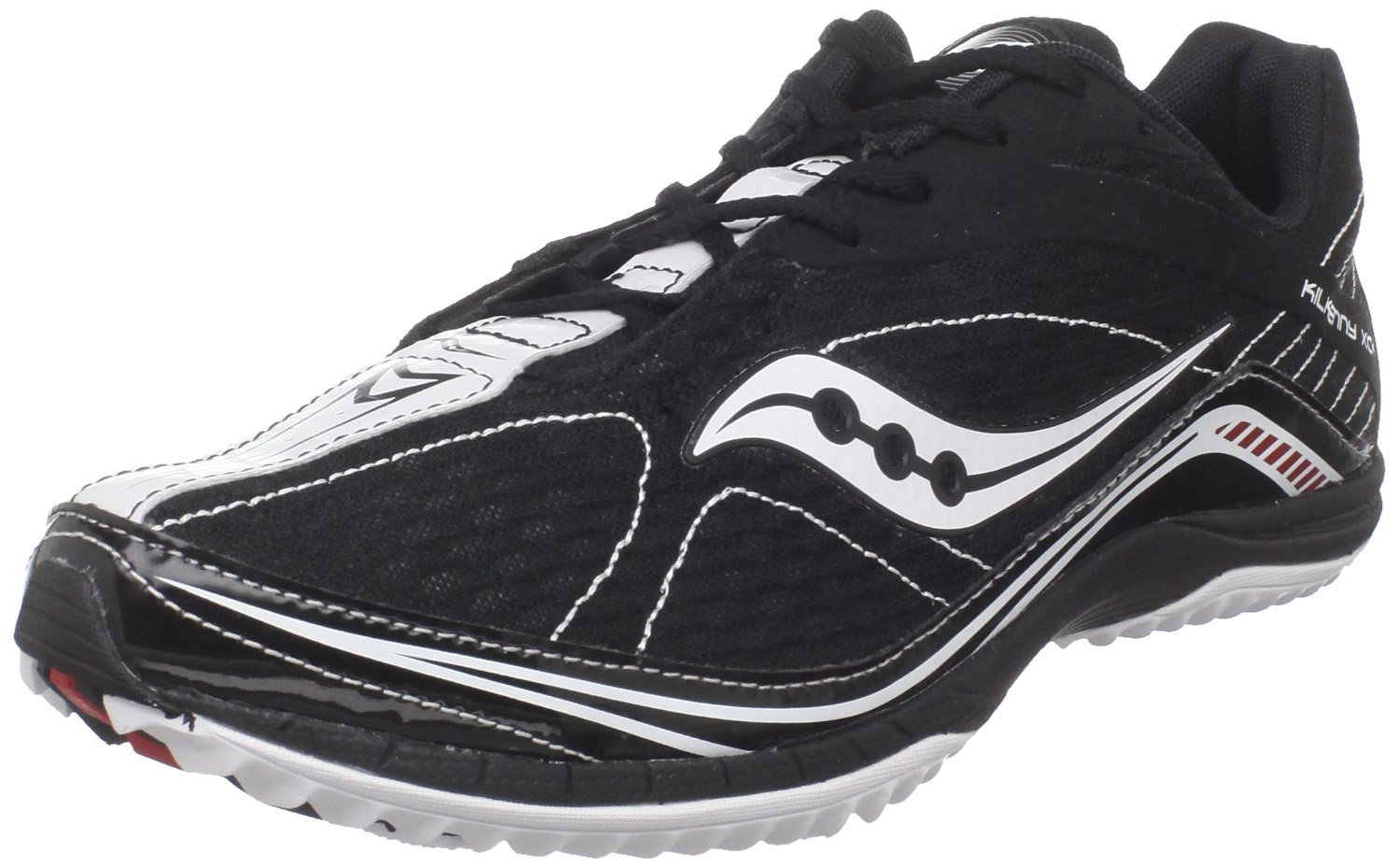Saucony Mens Kilkenny Xc4 Cross Country Shoe in Black for Saucony Mens Kilkenny Xc4 Cross Country Shoe in Black for