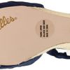 Seychelles Arden Espadrille Wedge Navy in Blue (navy) - Lyst