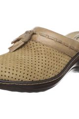 Softwalk® Softwalk Womens Manila Clog
