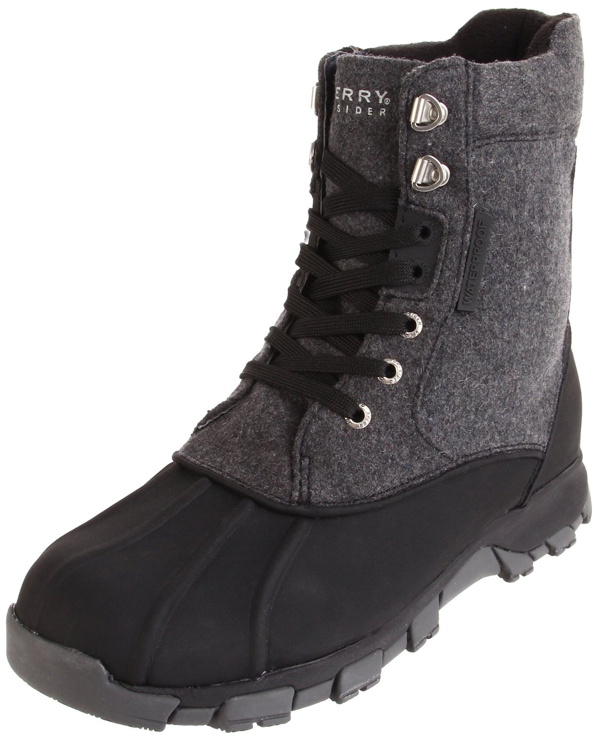 sperry top sider boots mens