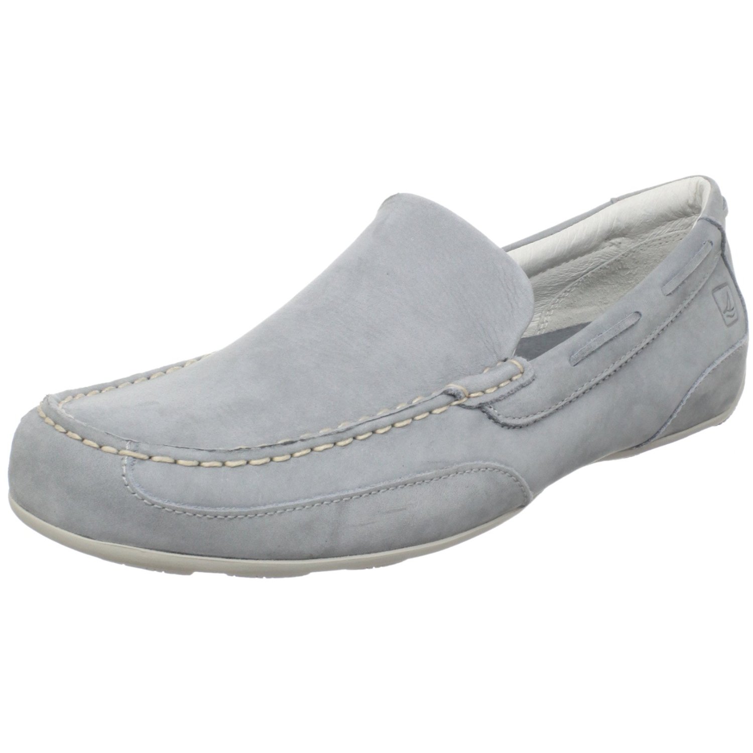 sperry port suede driver