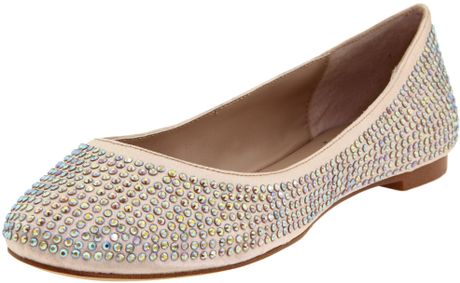 blush ballet flats womens