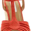 Steve Madden Womens Marvilis Espadrille in Orange (coral suede) - Lyst