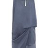 Acne Mallory Dress in Blue - Lyst