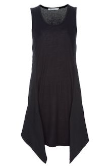 T By Alexander Wang Sleeveless Dress - Lyst