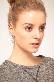 ASOS Collection Asos Anchor Ear Cuff - Lyst