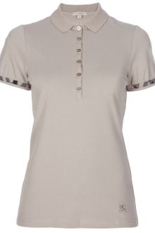 Burberry Brit Polo Shirt - Lyst