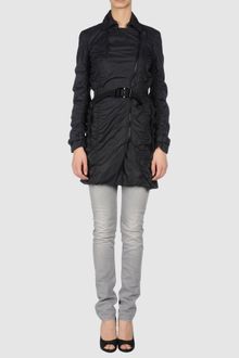 C'n'c' Costume National Midlength Jacket - Lyst