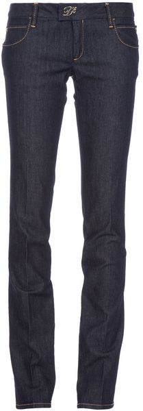 DSquared2 Straight Leg Jean - Lyst