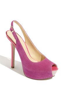 Enzo Angiolini Tolten Slingback Pump - Lyst