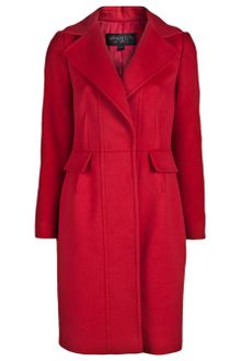 Giambattista Valli Double Breasted Coat - Lyst