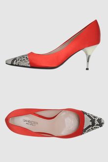 Giambattista Valli Closedtoe Slipons - Lyst