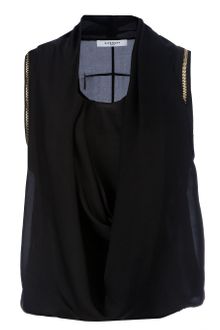 Givenchy Sleeveless Top - Lyst
