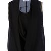 Givenchy Sleeveless Top in Black - Lyst