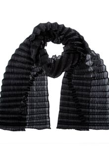 Issey Miyake Fête Oversize Scarf - Lyst