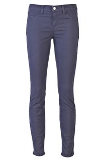 J Brand 811 Midrise Skinny Jean - Lyst