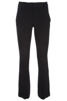 Jo No Fui Flared Trousers - Lyst