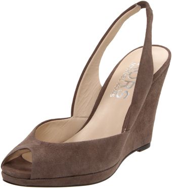  Kors Michael Kors Womens Vivian Slingback Sandal 