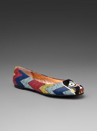  Little Miss Marc Flat 