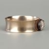 Marni Metal Bangle in Gold - Lyst