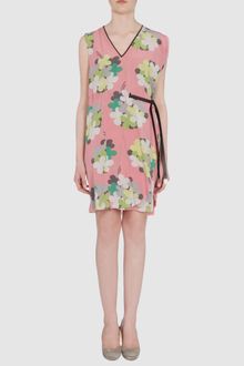 Marni Short Dress - Lyst