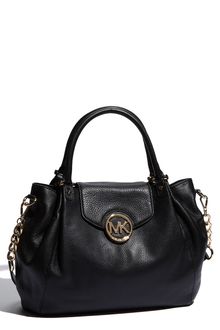 Michael by Michael Kors Fulton - Large Leather Tote - Lyst
