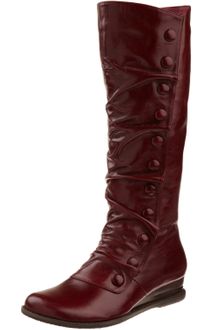 Miz Mooz Womens Bloom Knee High Boot - Lyst