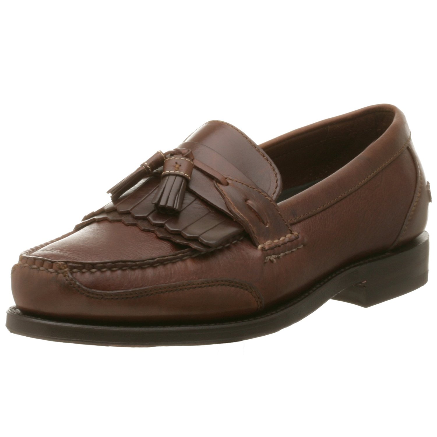 Neil M Mens Murphy Tassel Loafer in Brown for Men (walnut) | Lyst