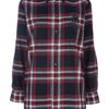 Ralph Lauren Blue Label Check Shirt in Black - Lyst