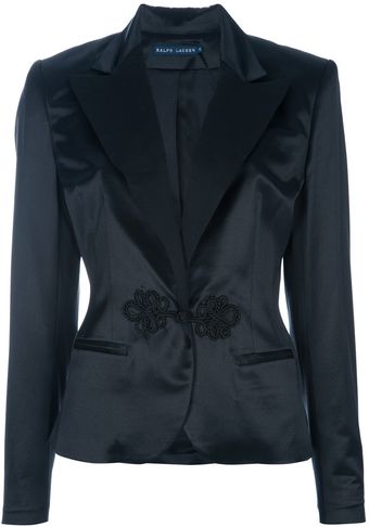  Smoking Jacket 