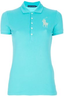 Ralph Lauren Blue Label Polo Shirt - Lyst