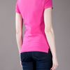 Ralph Lauren Blue Label Polo Shirt in Purple - Lyst