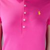 Ralph Lauren Blue Label Polo Shirt in Purple - Lyst