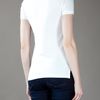 Ralph Lauren Blue Label Polo Shirt in White - Lyst