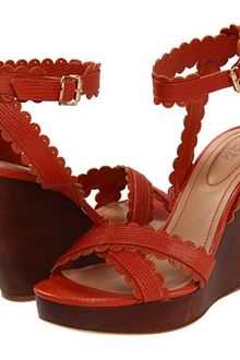 See By Chloé Wedge Sandals - Lyst