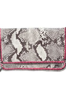 Stella McCartney Falabella Clutch - Lyst