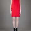Stella Mccartney Diane Dress in Red - Lyst